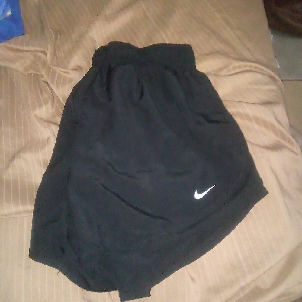 Nike running shorts